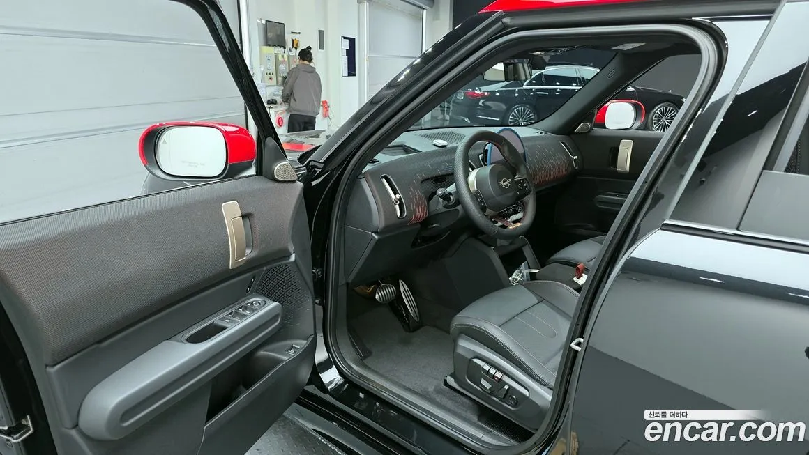 Mini Countryman 2024 из KR, фото 10