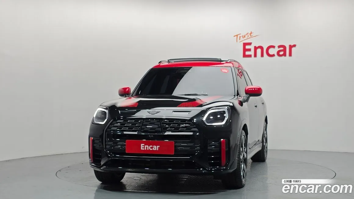 Mini Countryman 2024 из KR, фото 3