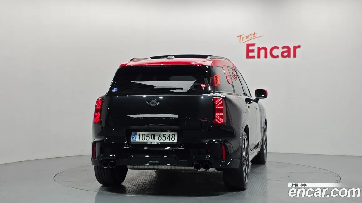 Mini Countryman 2024 из KR, фото 4