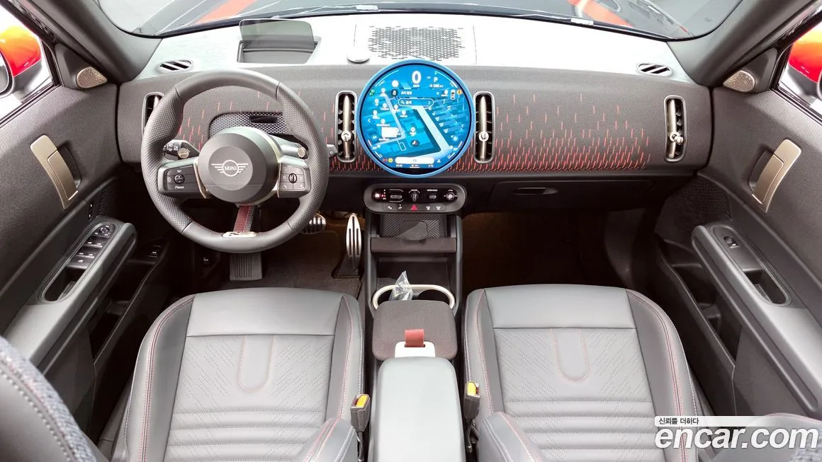 Mini Countryman 2024 из KR, фото 7