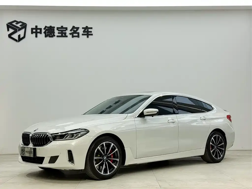 BMW 6 Series GT 2023 из CN, фото 1