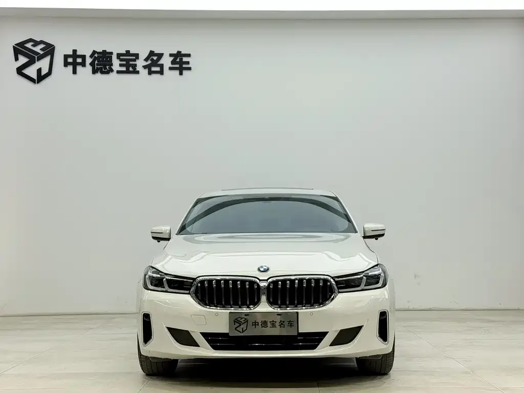 BMW 6 Series GT 2023 из CN, фото 2