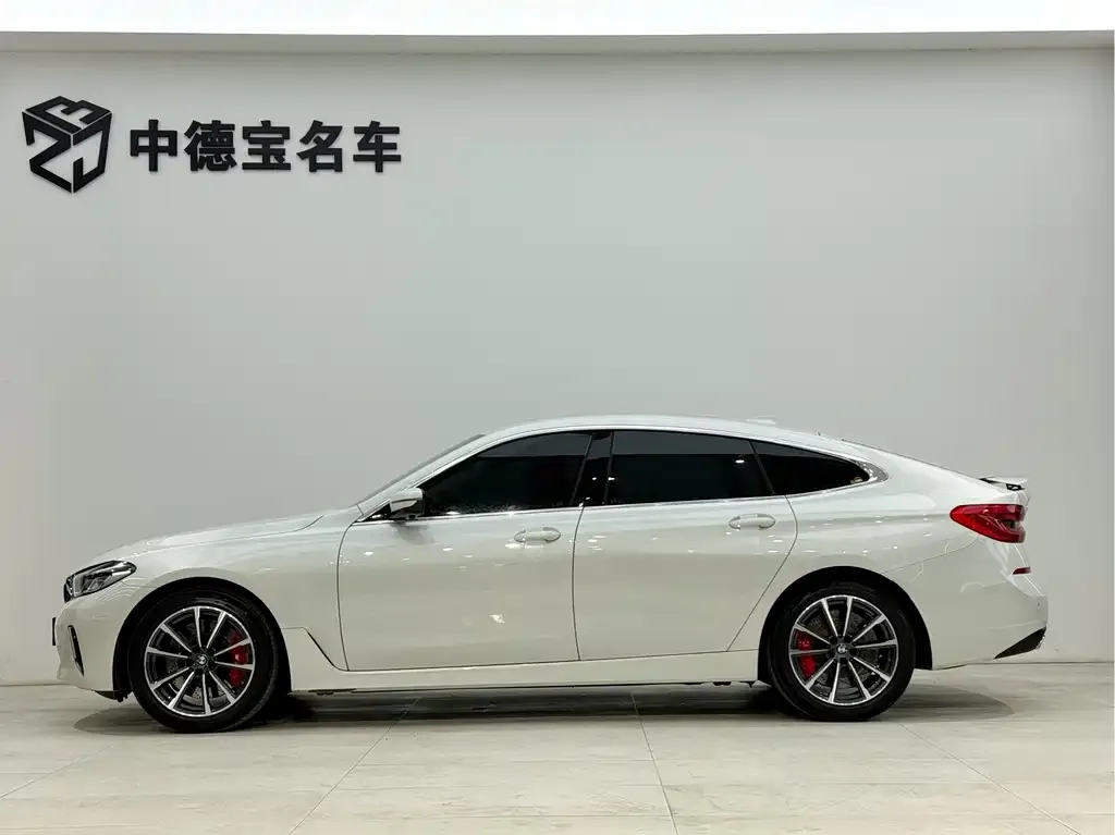 BMW 6 Series GT 2023 из CN, фото 3