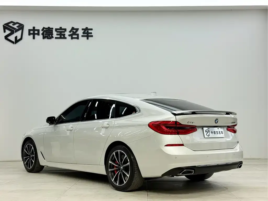 BMW 6 Series GT 2023 из CN, фото 4