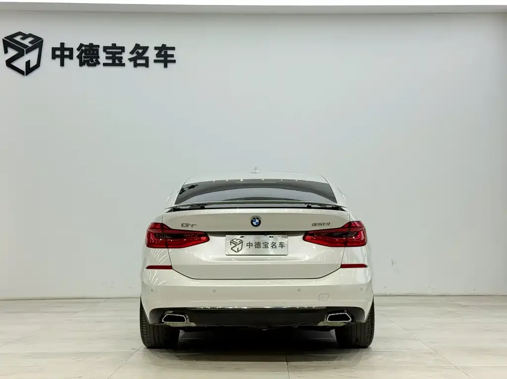 BMW 6 Series GT 2023 из CN, фото 5