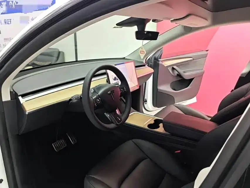 Tesla Model Y 2021 из CN, фото 2