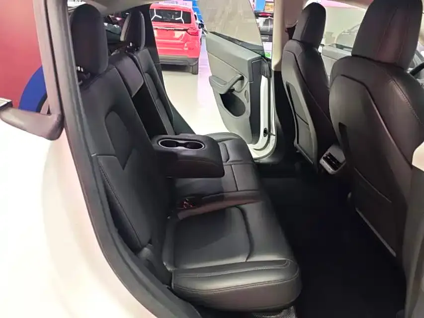 Tesla Model Y 2021 из CN, фото 3