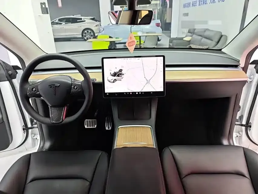 Tesla Model Y 2021 из CN, фото 4