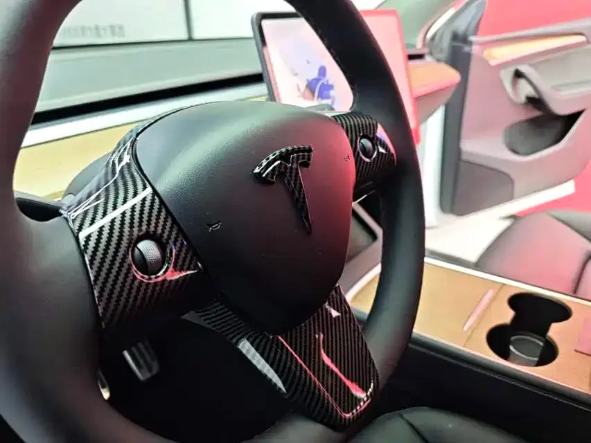 Tesla Model Y 2021 из CN, фото 7