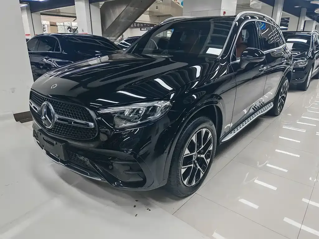 Mercedes-Benz GLC 2023 из CN, фото 1