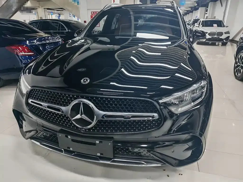 Mercedes-Benz GLC 2023 из CN, фото 2