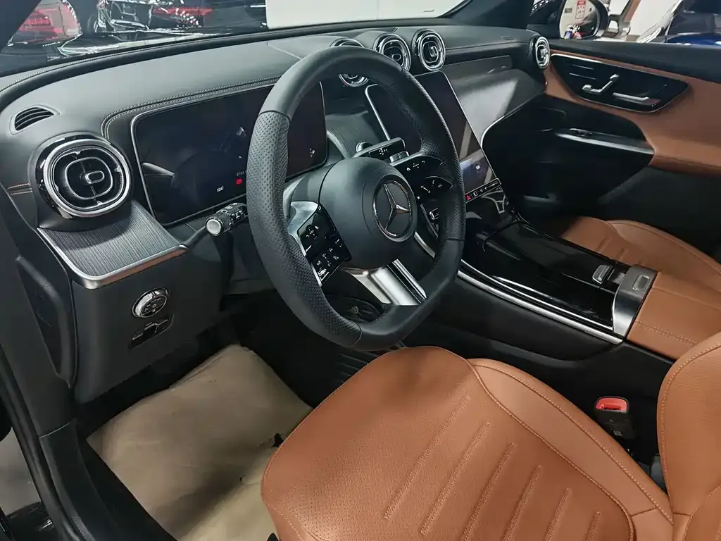 Mercedes-Benz GLC 2023 из CN, фото 5