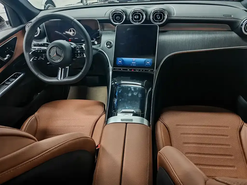 Mercedes-Benz GLC 2023 из CN, фото 9