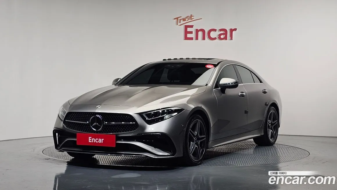 Mercedes-Benz CLS-Class