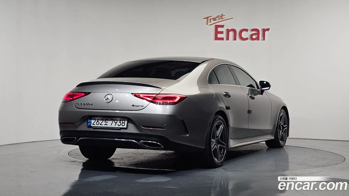 Mercedes-Benz CLS-Class 2022 из KR, фото 2