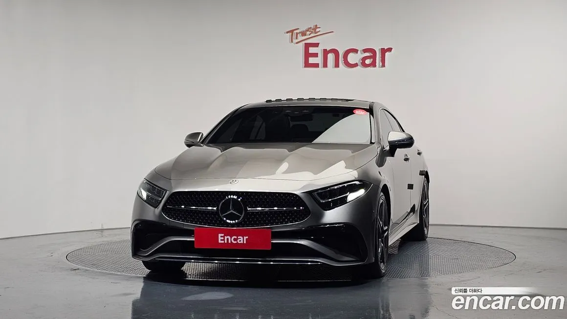 Mercedes-Benz CLS-Class 2022 из KR, фото 3