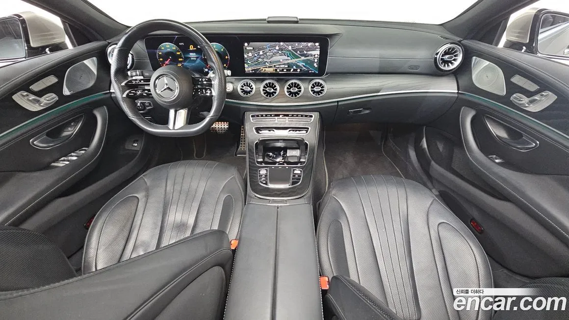 Mercedes-Benz CLS-Class 2022 из KR, фото 7
