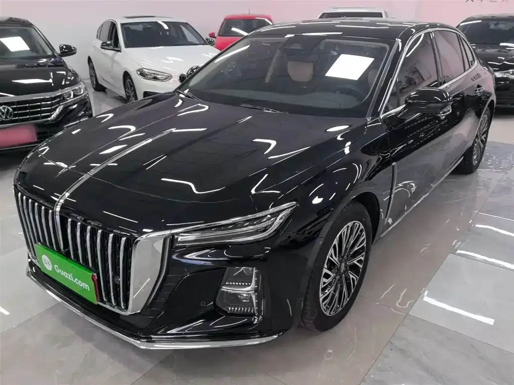 Hongqi H5 2024 из CN, фото 1