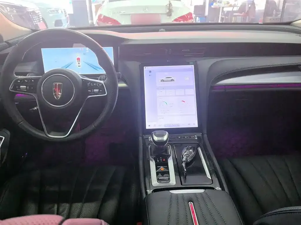 Hongqi H5 2024 из CN, фото 10