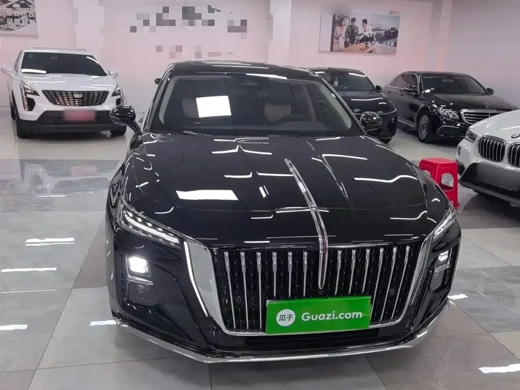 Hongqi H5 2024 из CN, фото 3