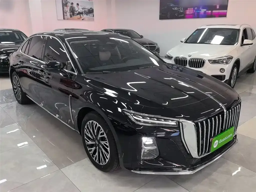 Hongqi H5 2024 из CN, фото 4