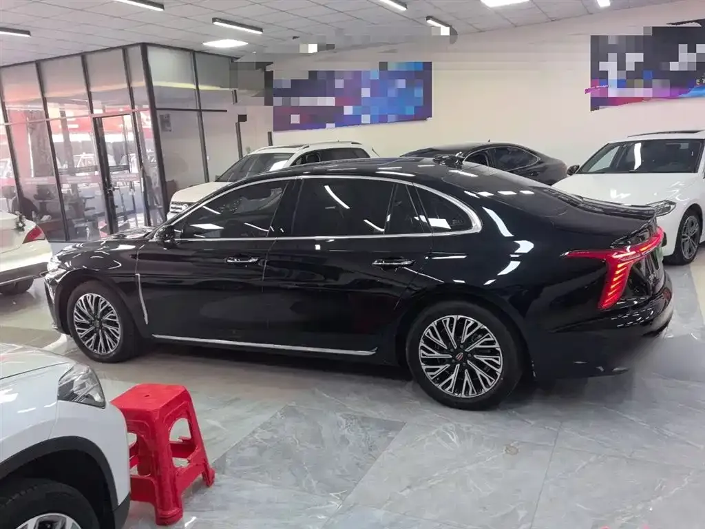 Hongqi H5 2024 из CN, фото 5