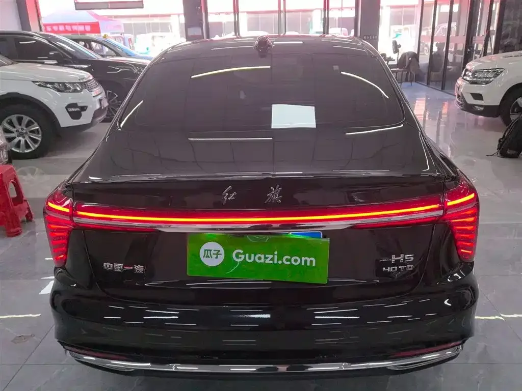 Hongqi H5 2024 из CN, фото 6