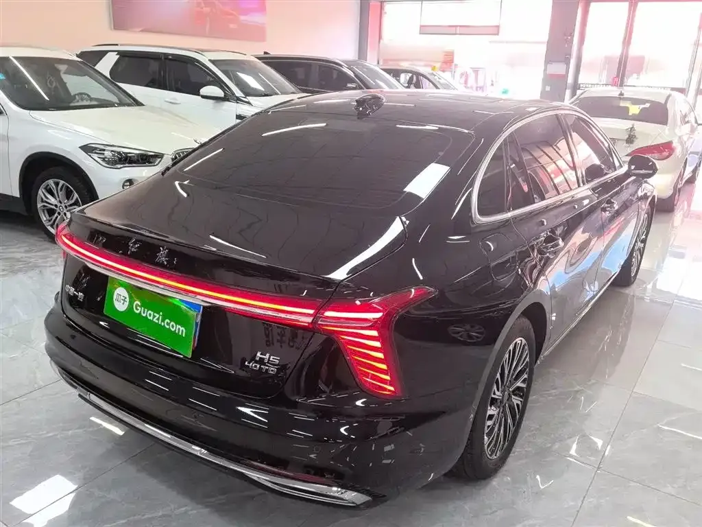 Hongqi H5 2024 из CN, фото 7