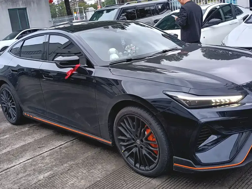 Changan UNI-V 2025 из CN, фото 2