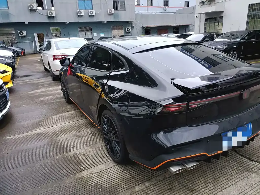Changan UNI-V 2025 из CN, фото 8