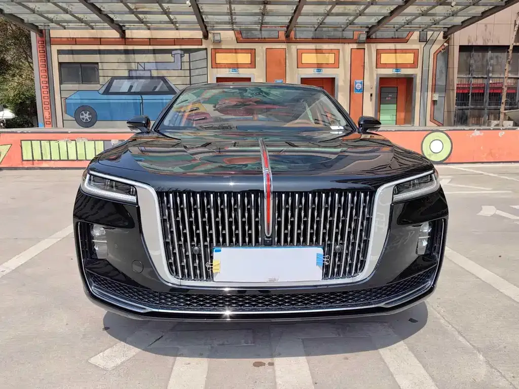 Hongqi H9 — фото 2