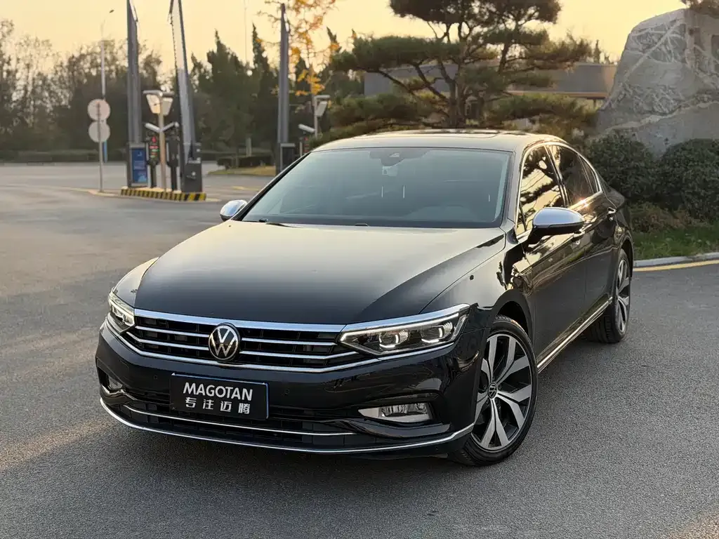 Volkswagen Magotan 2021 из CN, фото 1