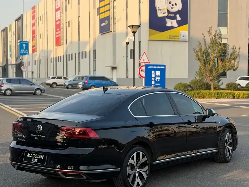 Volkswagen Magotan 2021 из CN, фото 10
