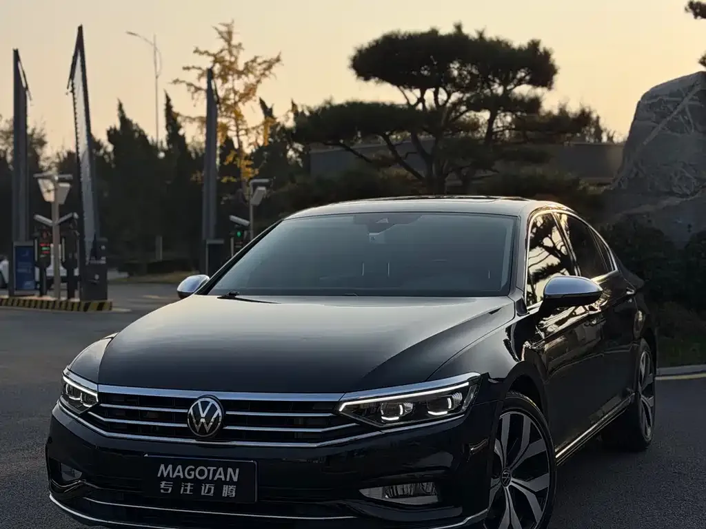 Volkswagen Magotan 2021 из CN, фото 2