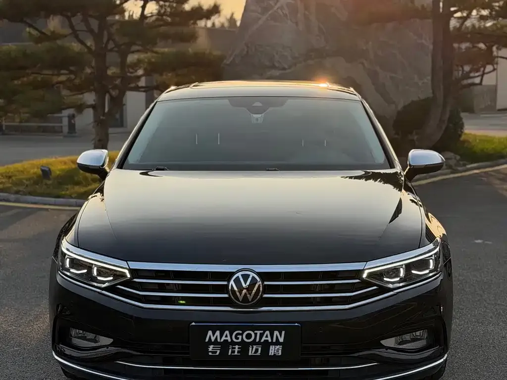 Volkswagen Magotan 2021 из CN, фото 3
