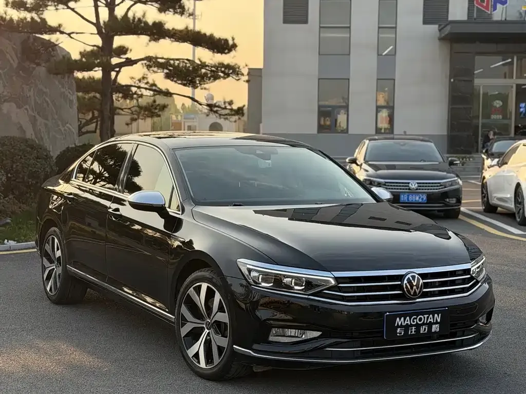 Volkswagen Magotan 2021 из CN, фото 4