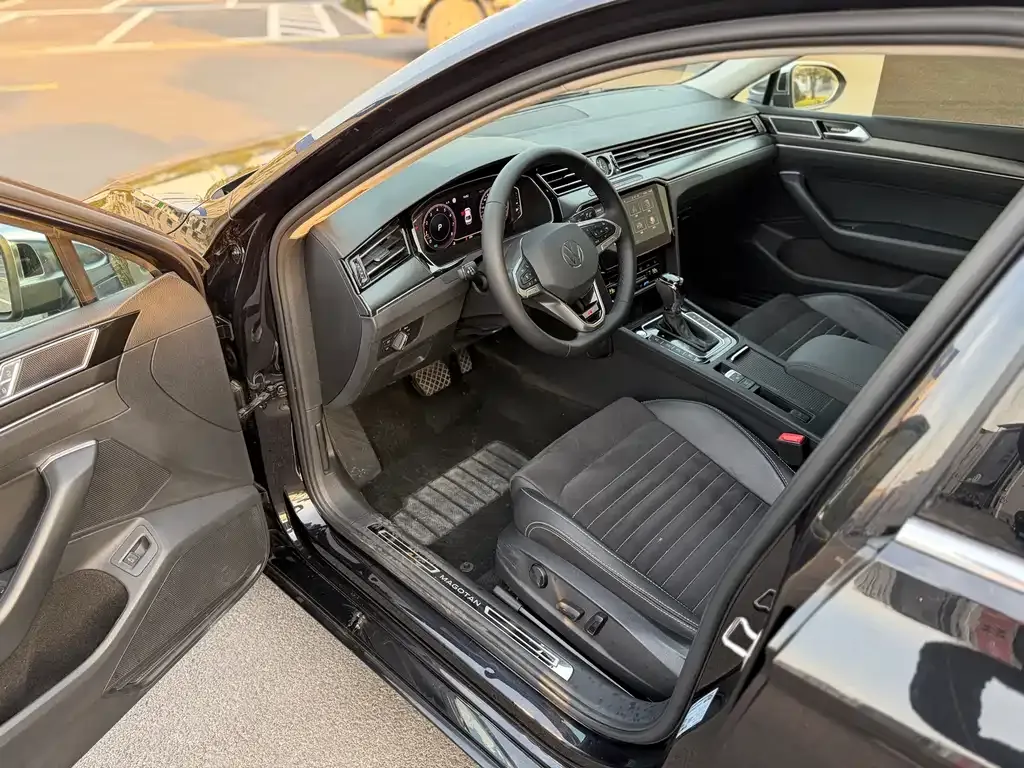 Volkswagen Magotan 2021 из CN, фото 5