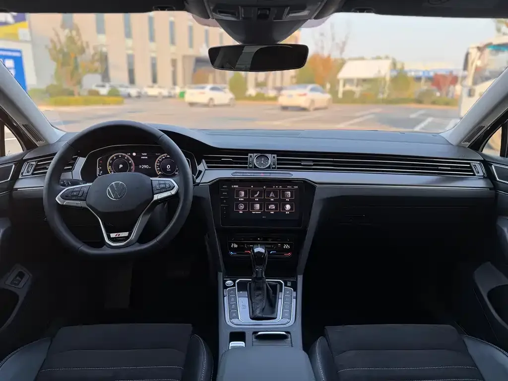 Volkswagen Magotan 2021 из CN, фото 6