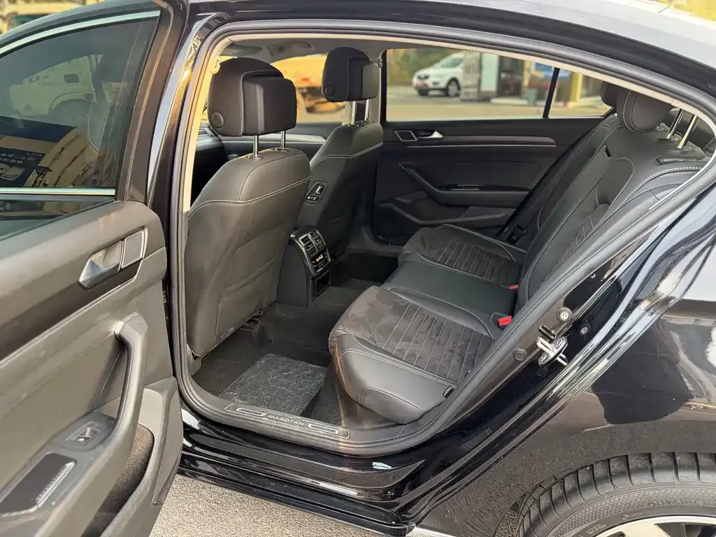 Volkswagen Magotan 2021 из CN, фото 7