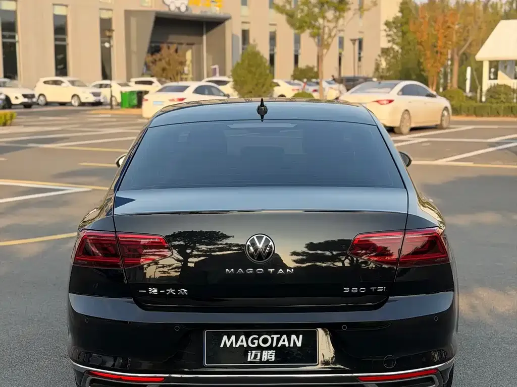 Volkswagen Magotan 2021 из CN, фото 9
