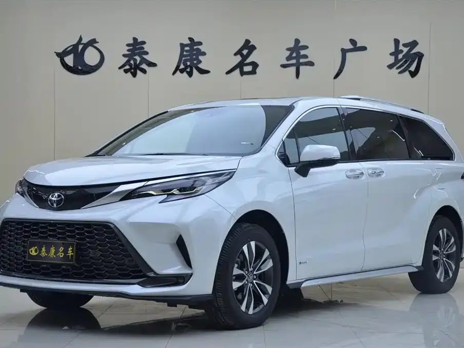 Toyota Granvia 2025 из CN, фото 1