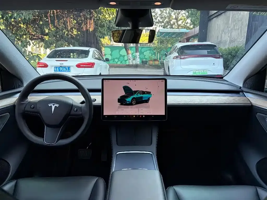 Tesla Model Y 2022 из CN, фото 10