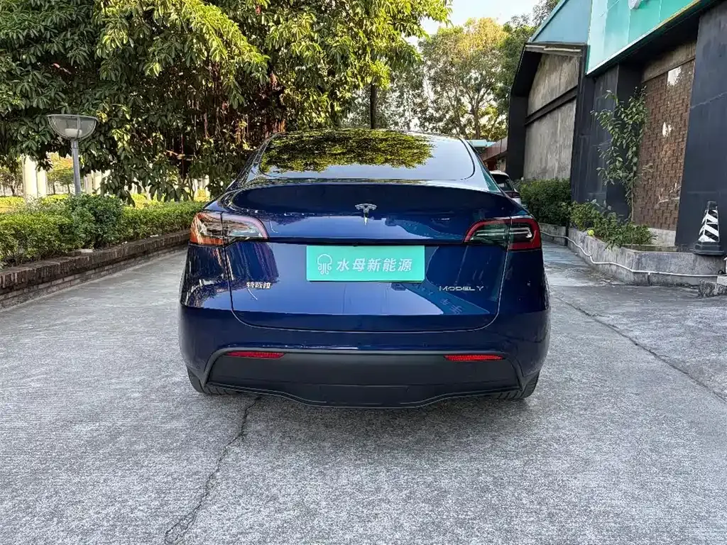 Tesla Model Y 2022 из CN, фото 5