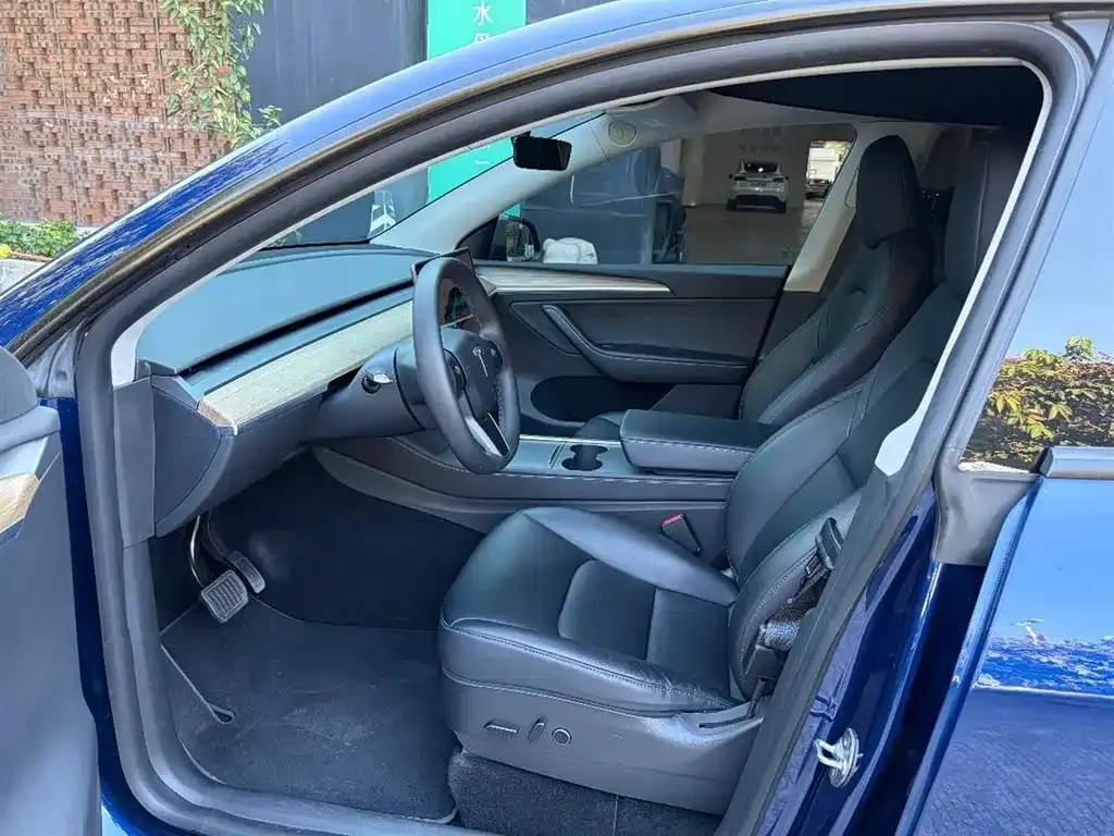 Tesla Model Y 2022 из CN, фото 7