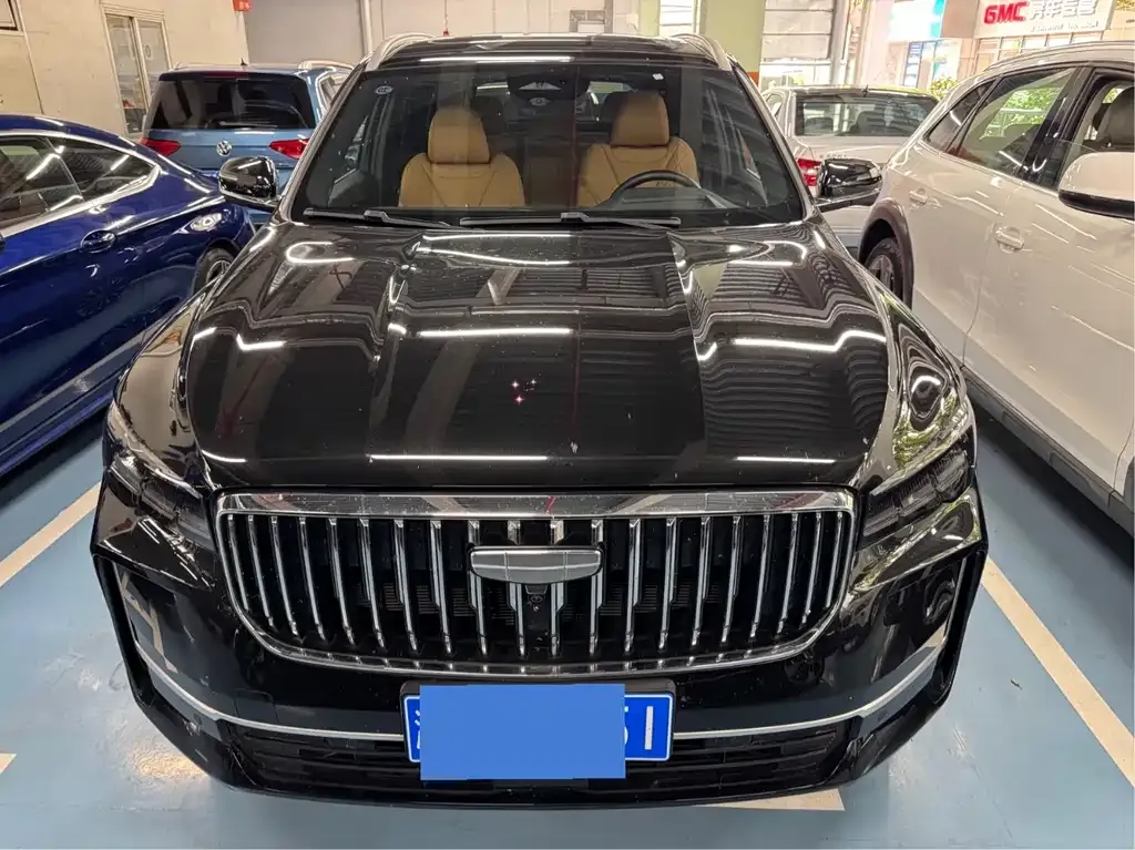 Geely Xingyue L — фото 2