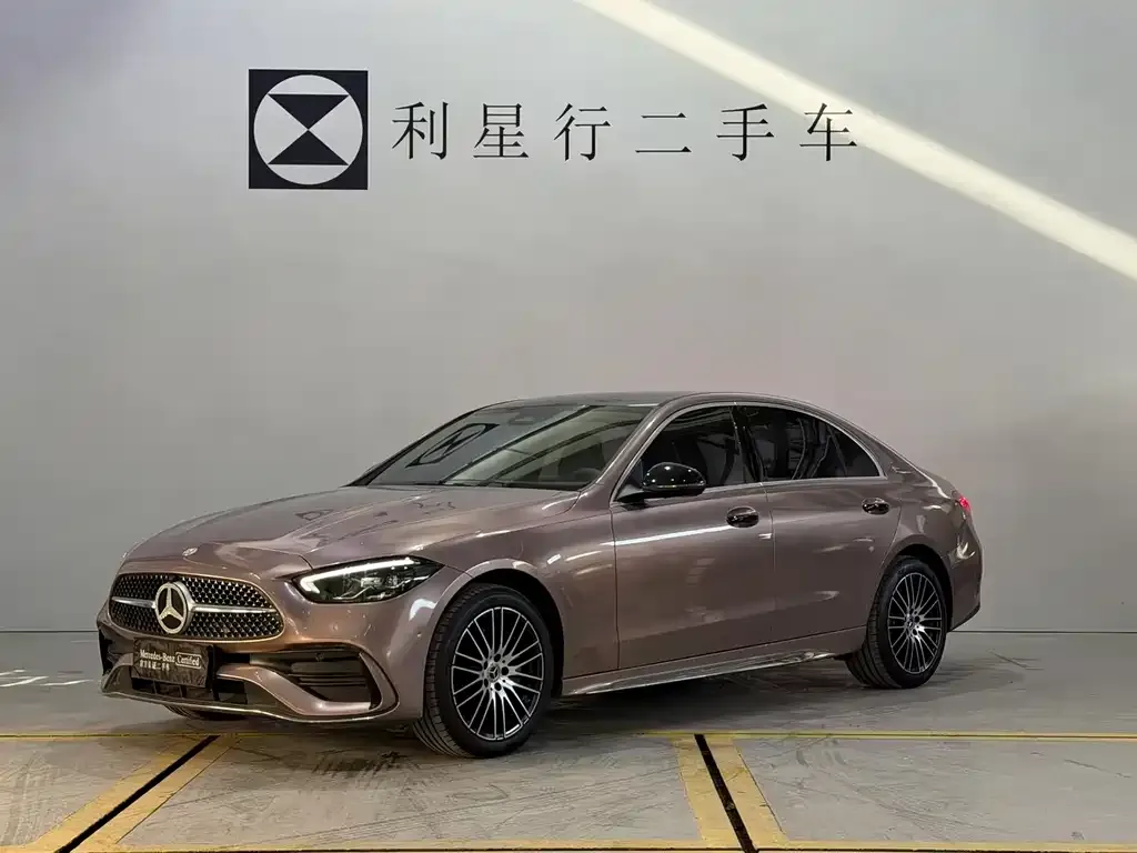 Mercedes-Benz C-Class 2023 из CN, фото 1