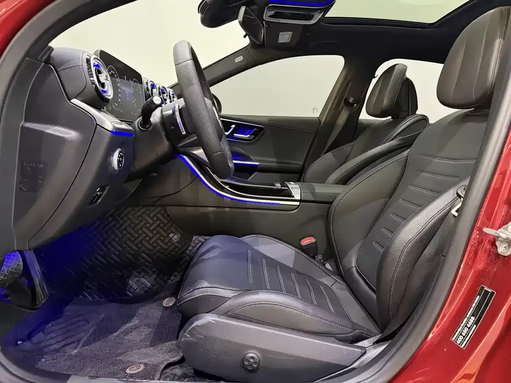 Mercedes-Benz C-Class 2023 из CN, фото 3