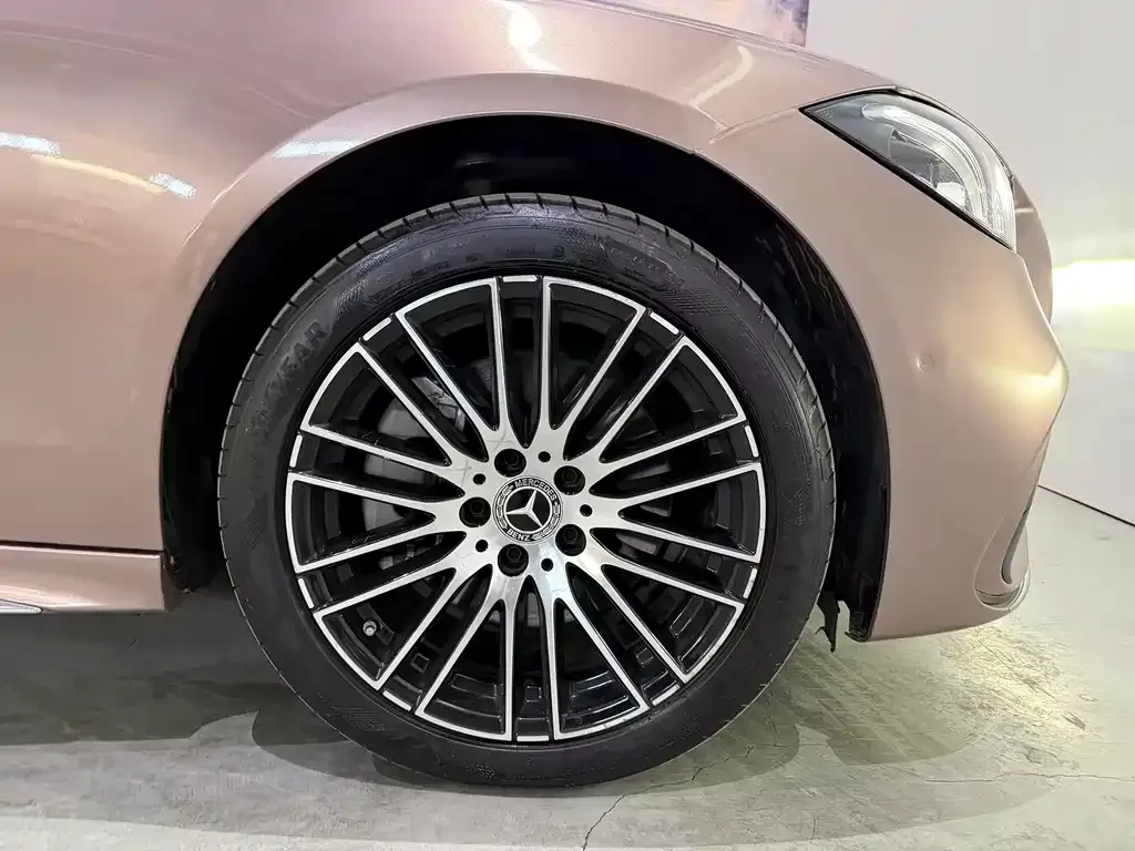 Mercedes-Benz C-Class 2023 из CN, фото 4