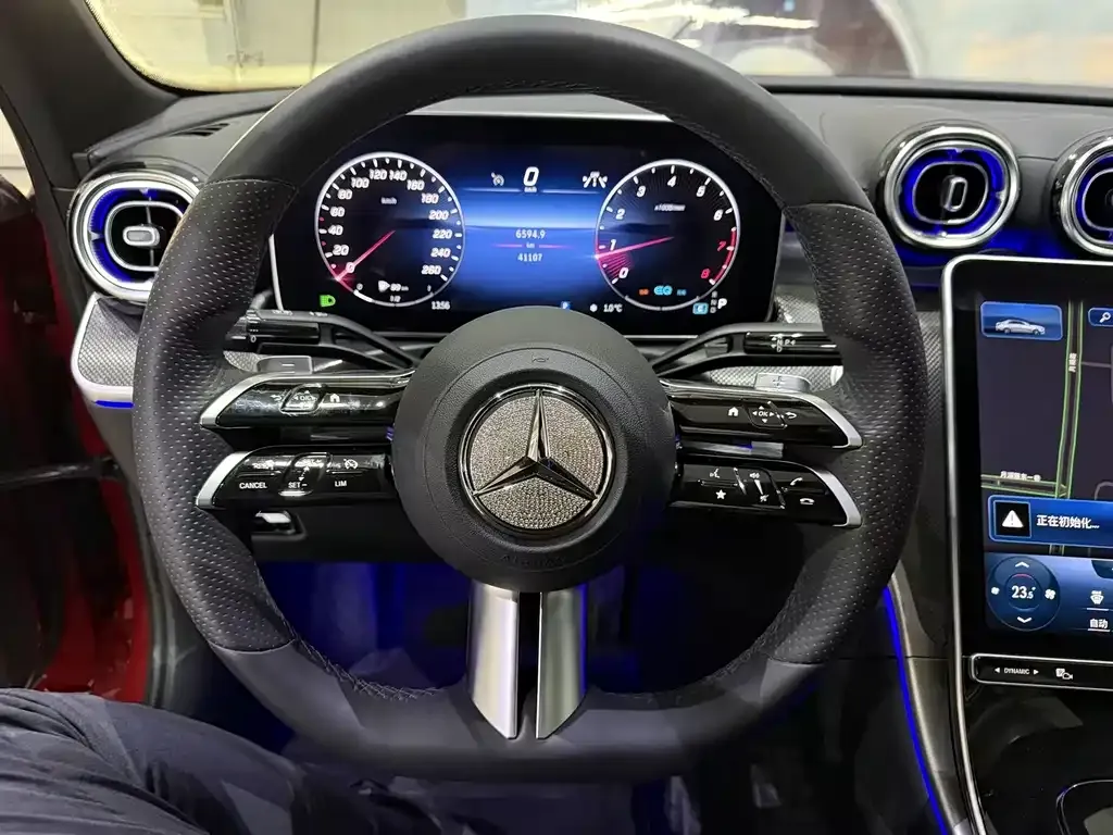 Mercedes-Benz C-Class 2023 из CN, фото 6