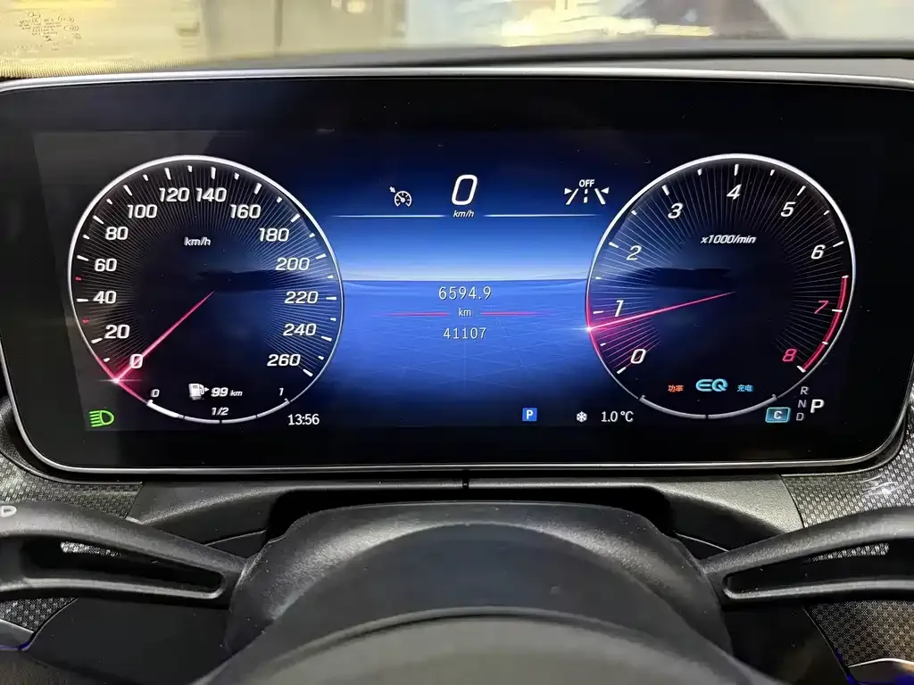 Mercedes-Benz C-Class 2023 из CN, фото 8